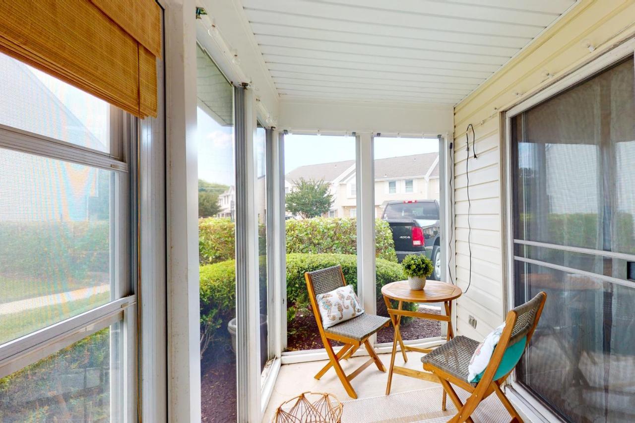 Sunset Village 31E Ocean City Exterior foto